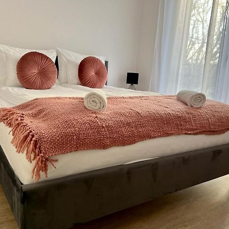 Mathias Premium Apartments セゲド エクステリア 写真