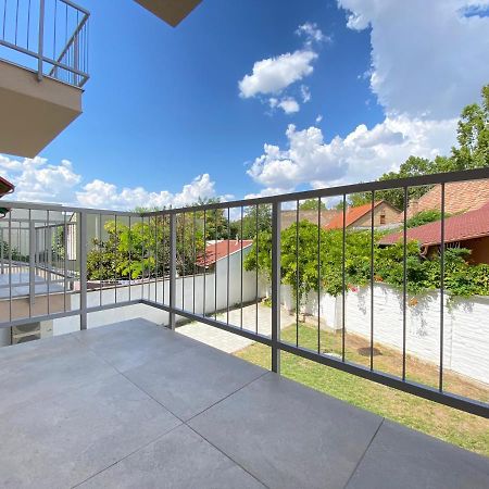 Mathias Premium Apartments セゲド エクステリア 写真