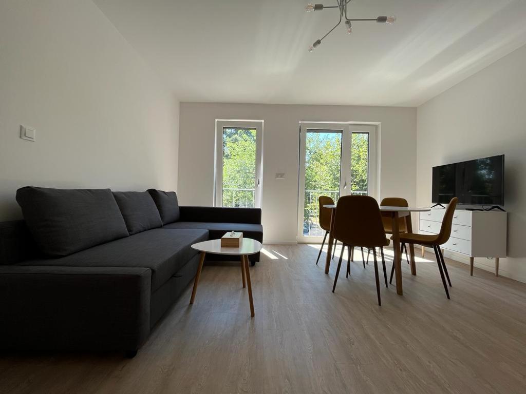 Mathias Premium Apartments セゲド エクステリア 写真