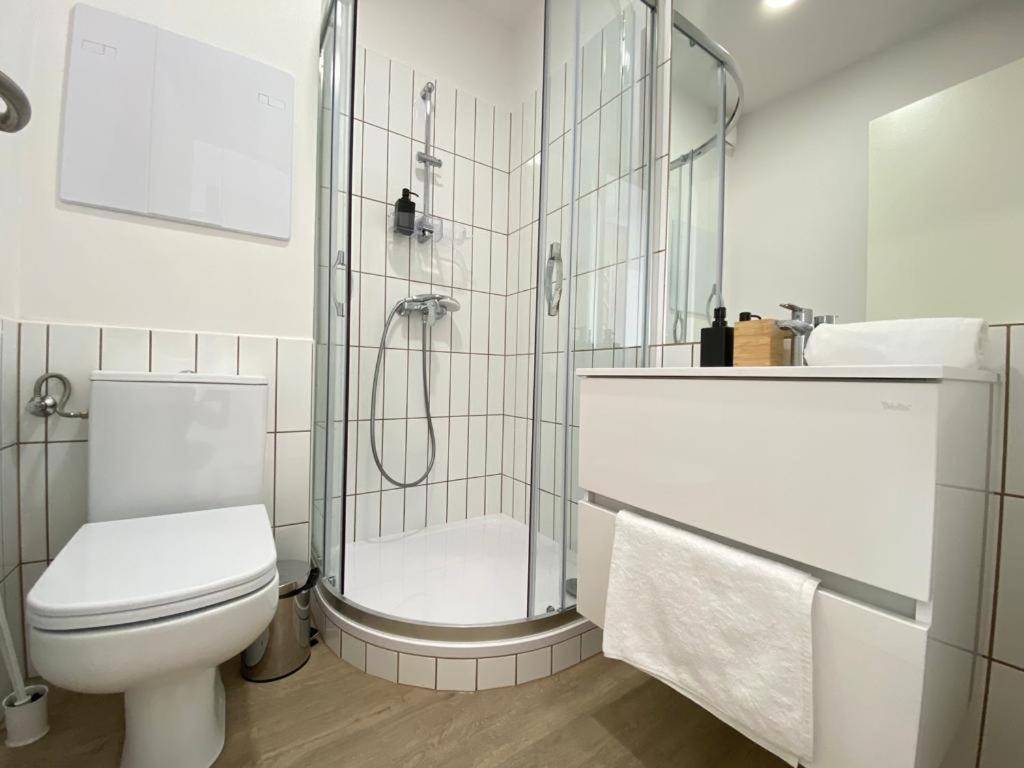 Mathias Premium Apartments セゲド エクステリア 写真
