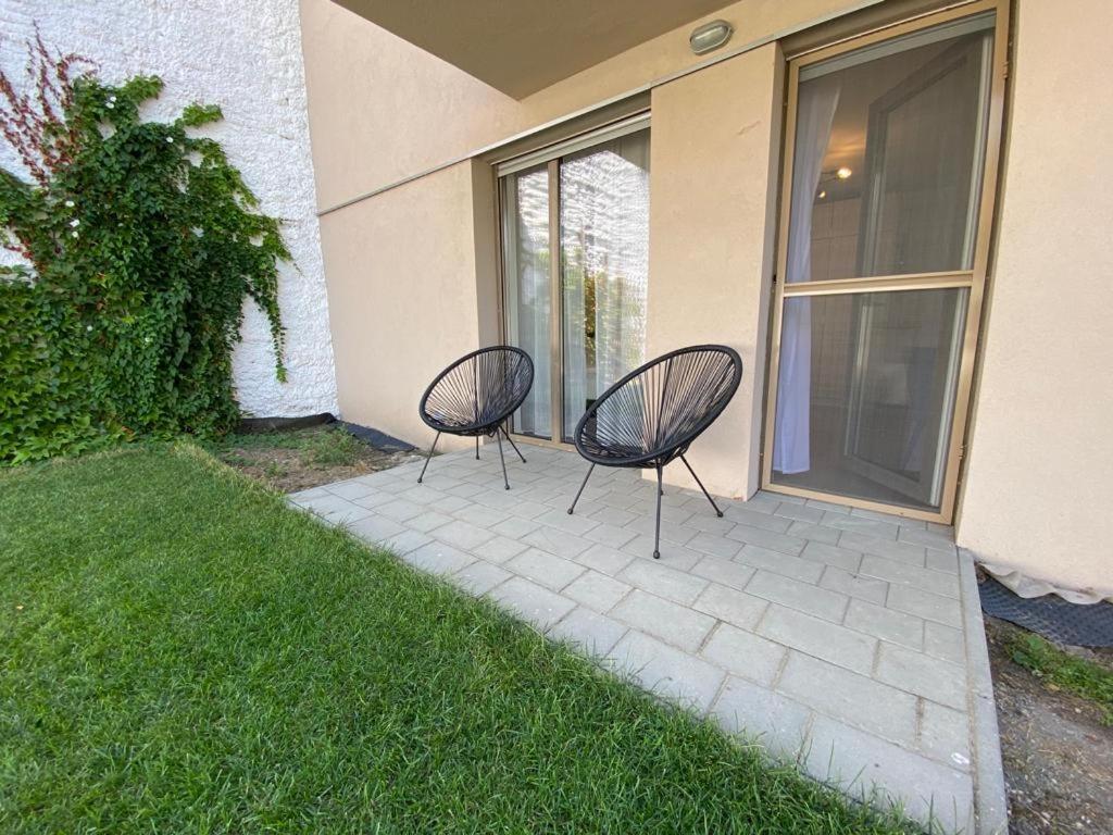 Mathias Premium Apartments セゲド エクステリア 写真