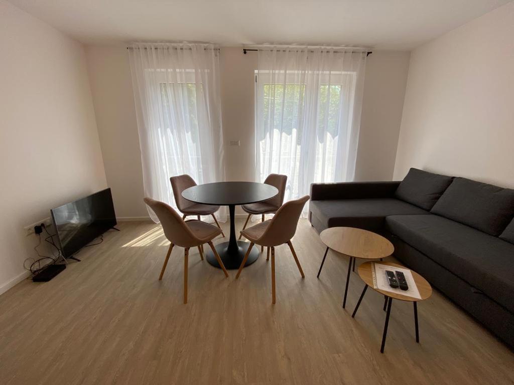 Mathias Premium Apartments セゲド エクステリア 写真