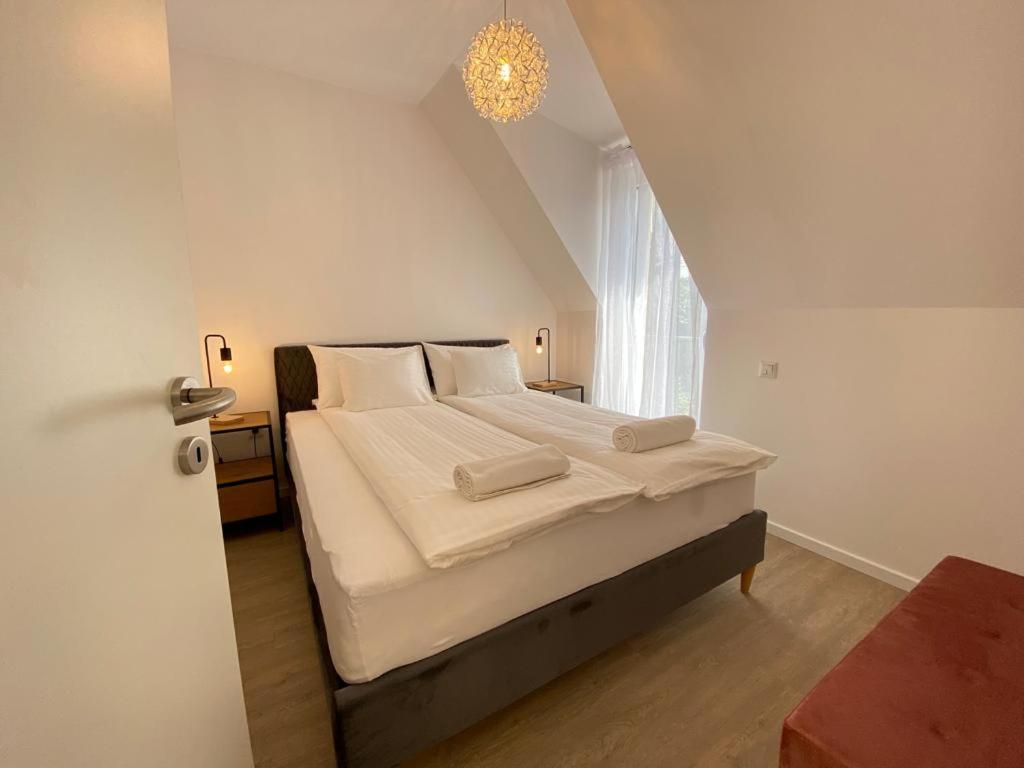 Mathias Premium Apartments セゲド エクステリア 写真