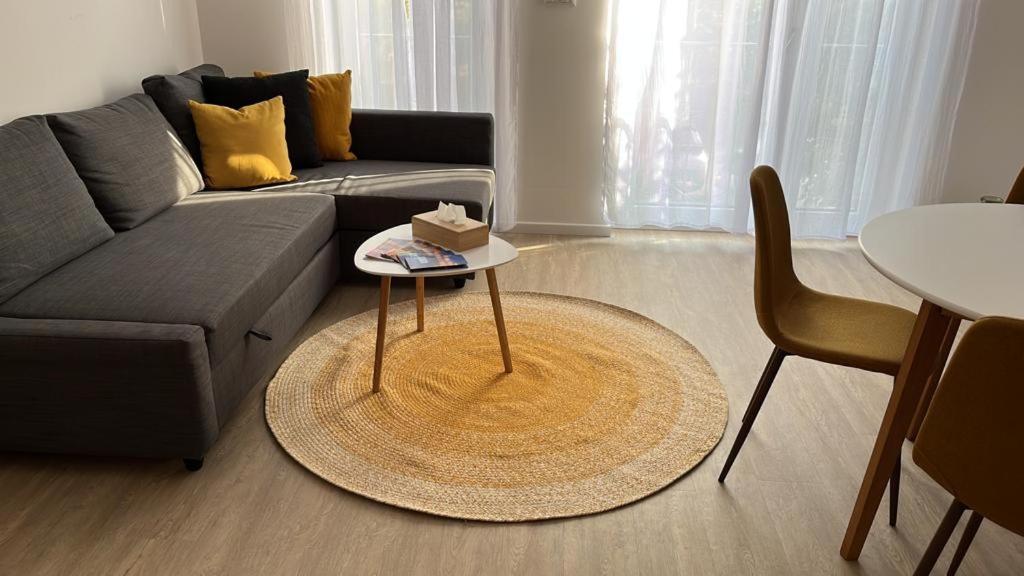 Mathias Premium Apartments セゲド エクステリア 写真