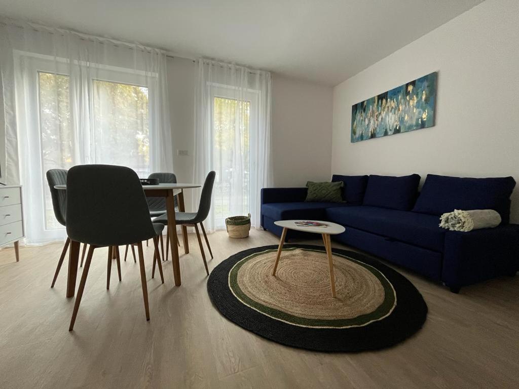 Mathias Premium Apartments セゲド エクステリア 写真