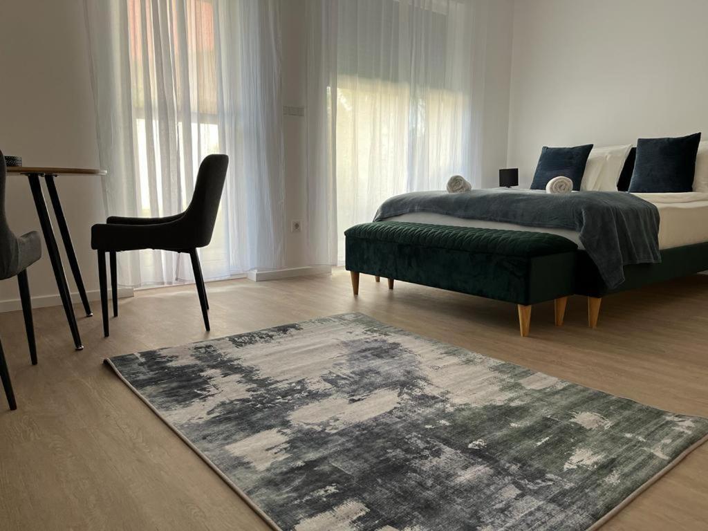 Mathias Premium Apartments セゲド エクステリア 写真