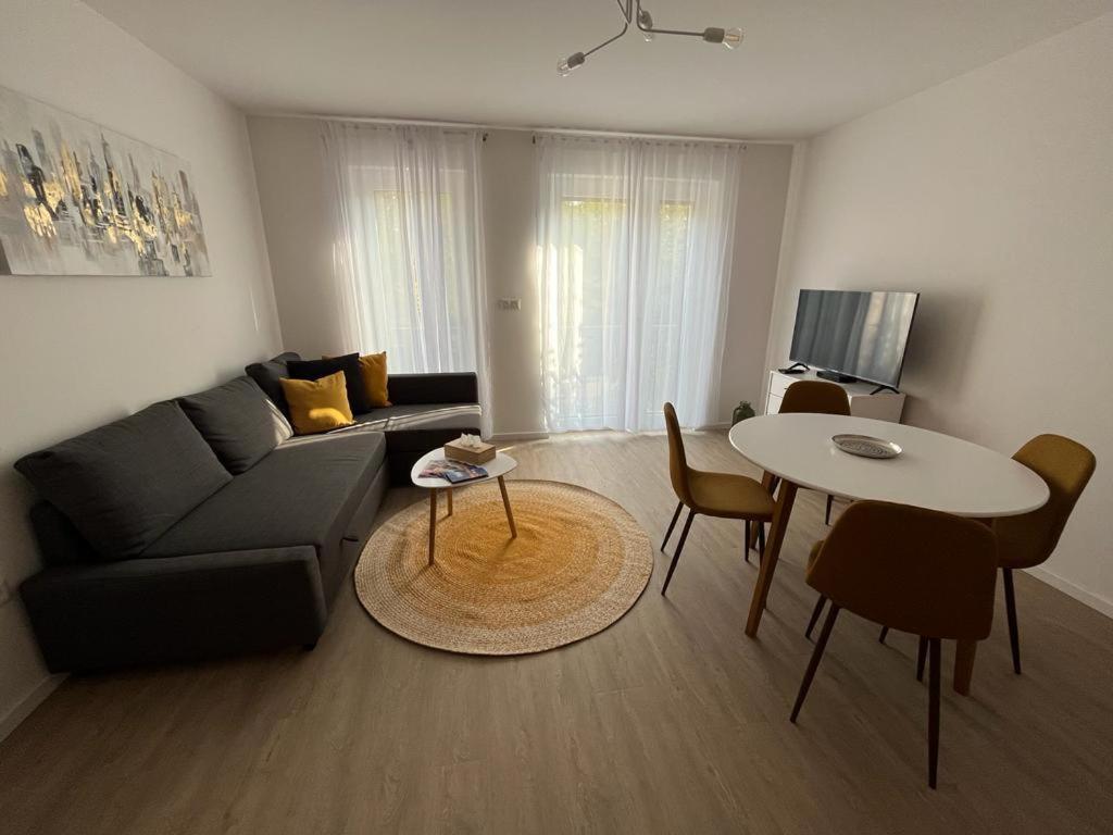 Mathias Premium Apartments セゲド エクステリア 写真