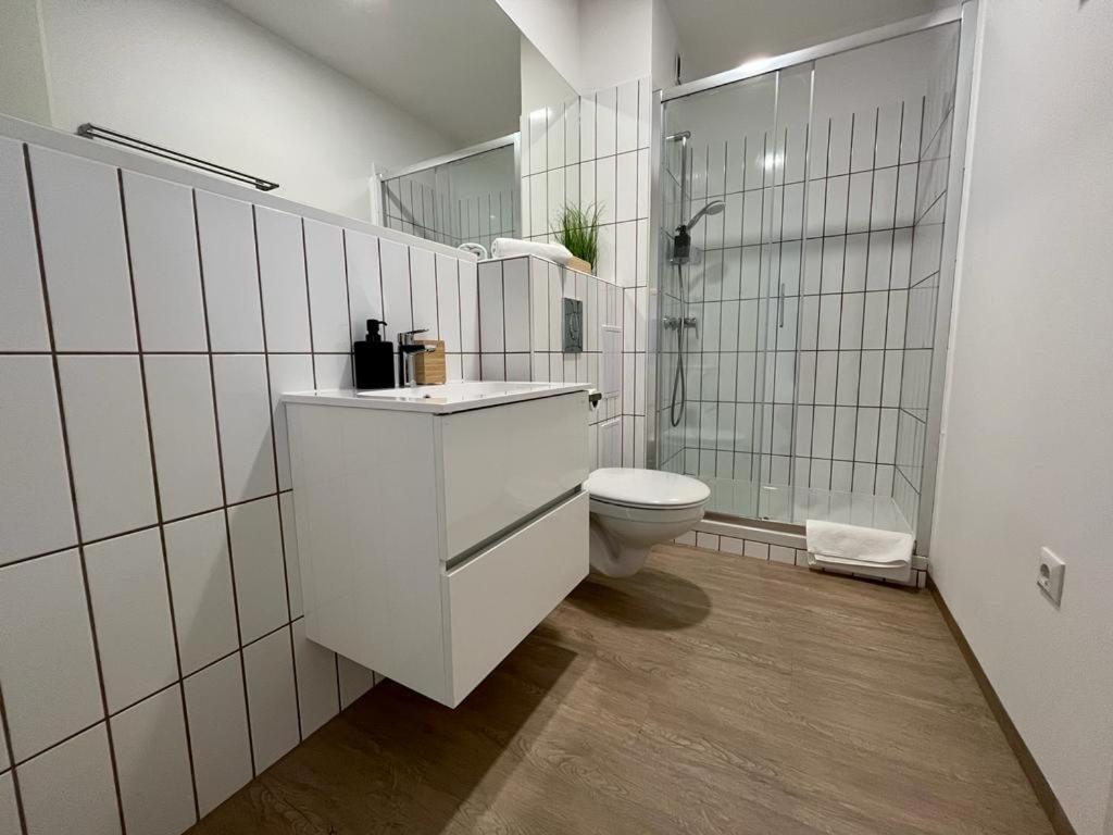 Mathias Premium Apartments セゲド エクステリア 写真