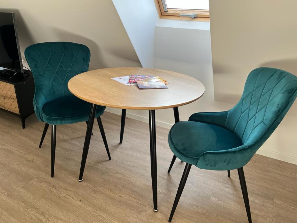 Mathias Premium Apartments セゲド エクステリア 写真