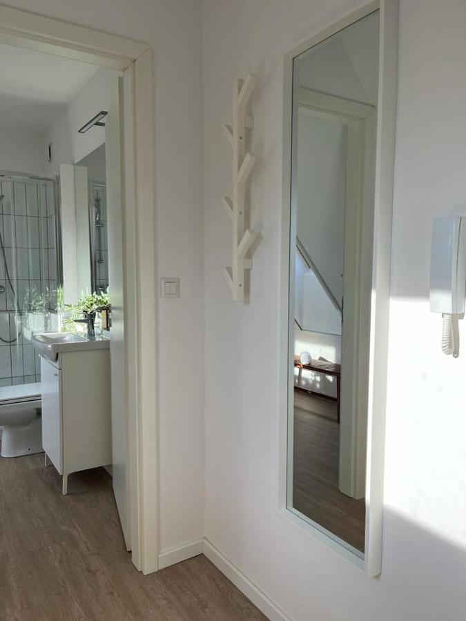 Mathias Premium Apartments セゲド エクステリア 写真