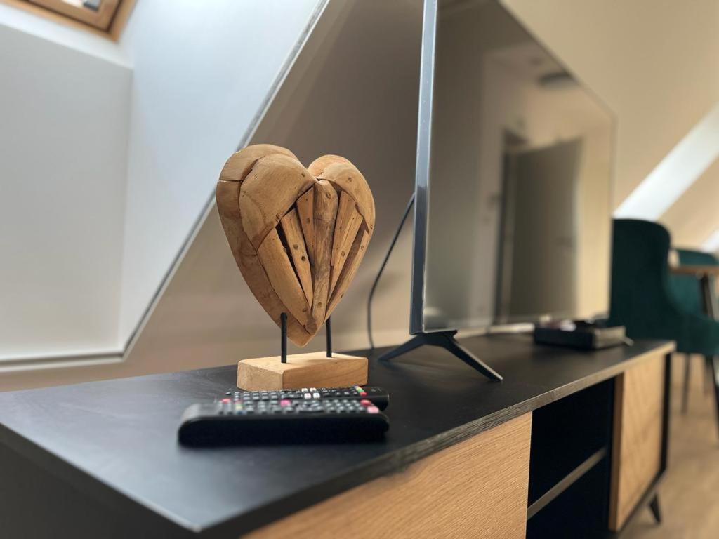 Mathias Premium Apartments セゲド エクステリア 写真