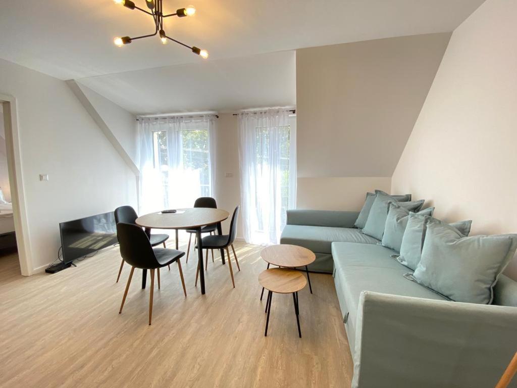 Mathias Premium Apartments セゲド エクステリア 写真