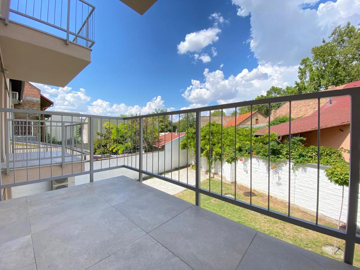 Mathias Premium Apartments セゲド エクステリア 写真